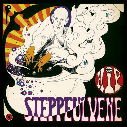 Steppeulvene Hip (2LP) 